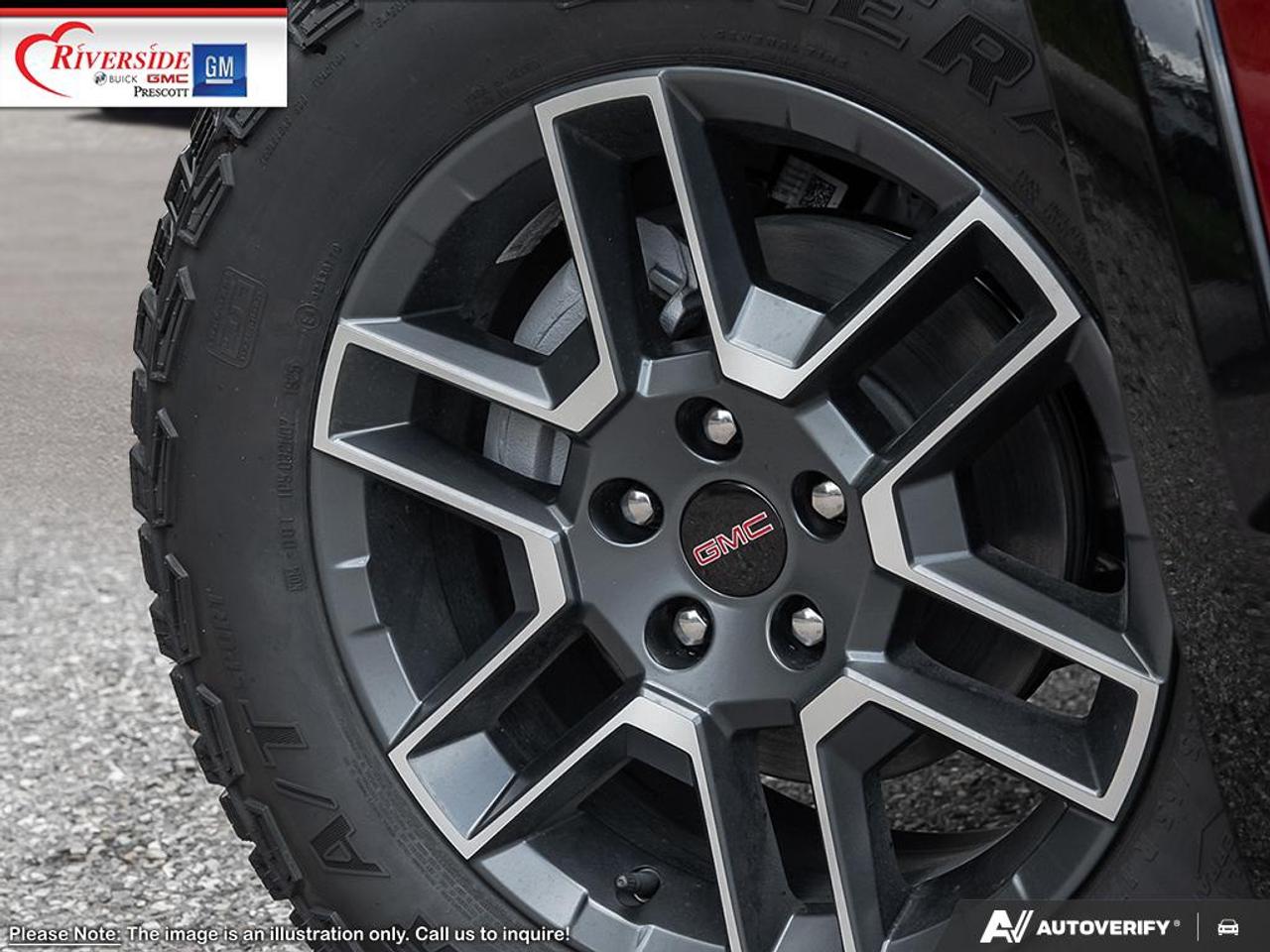 2027 GMC Terrain AT4 4dr All-Wheel Drive Photo