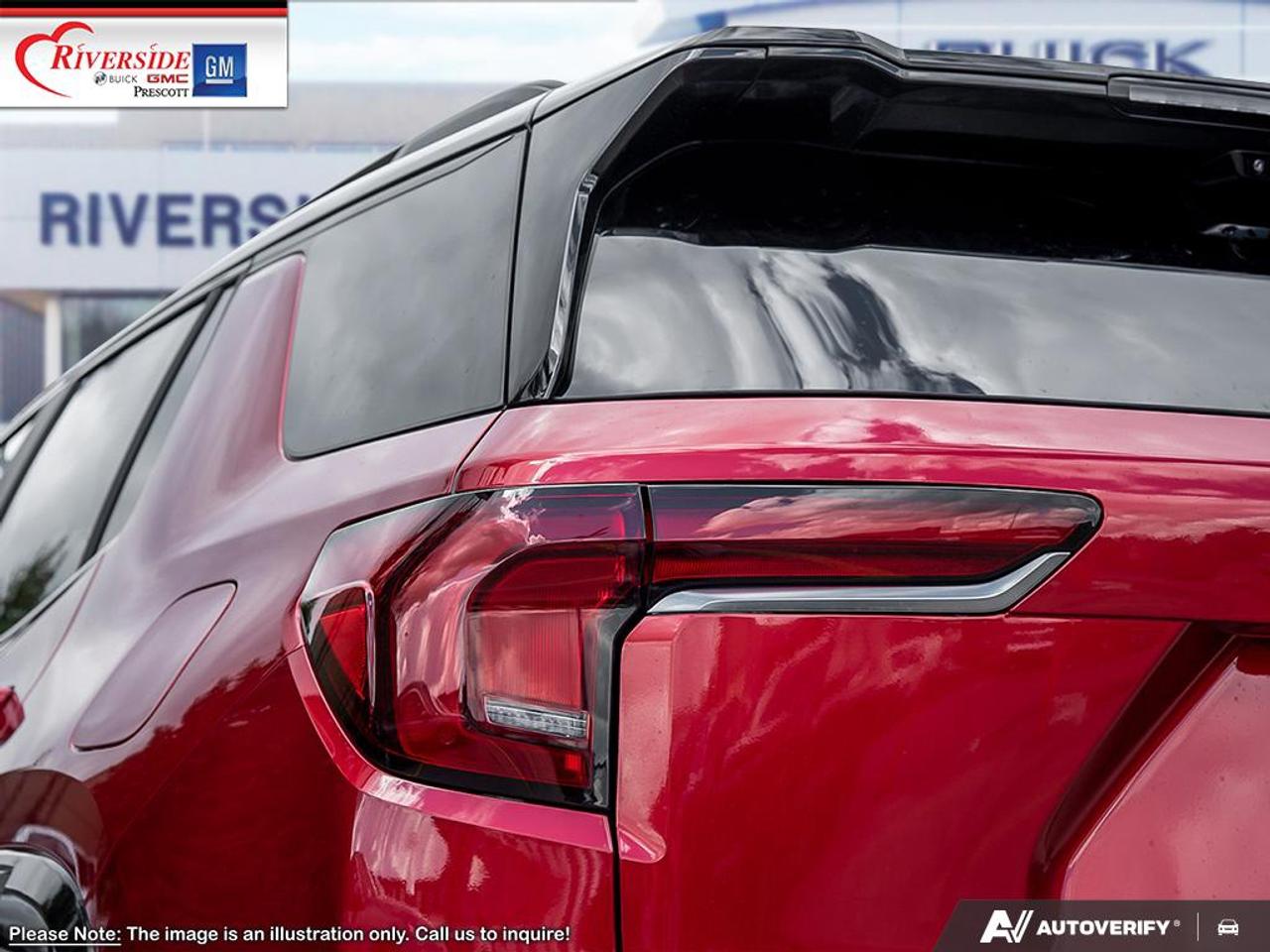2027 GMC Terrain AT4 4dr All-Wheel Drive Photo