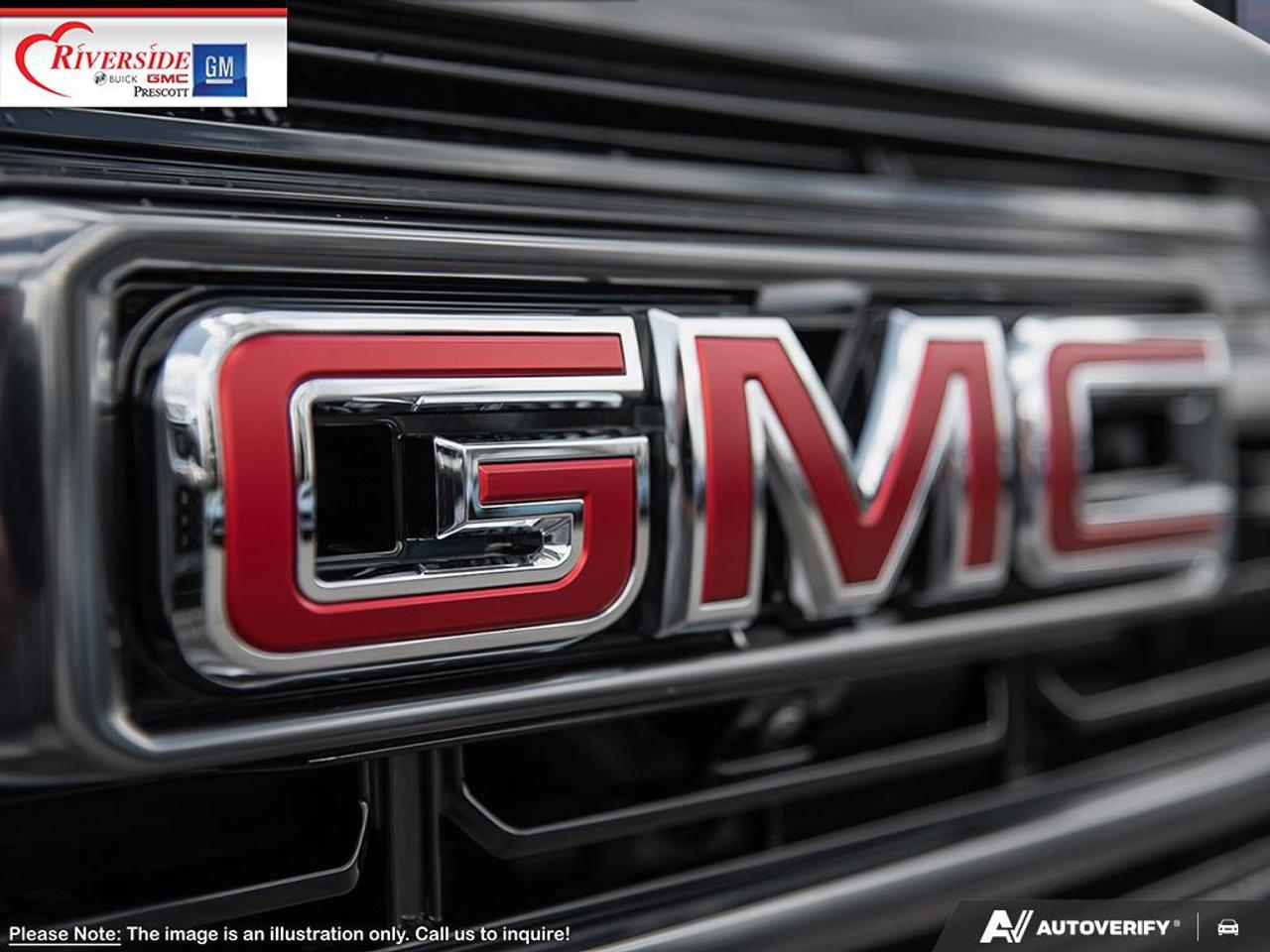 2027 GMC Terrain AT4 4dr All-Wheel Drive Photo