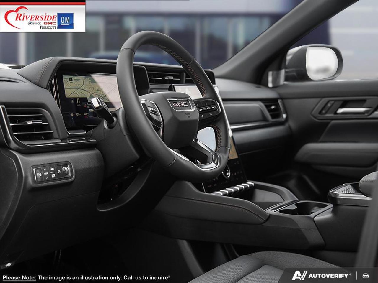 2027 GMC Terrain AT4 4dr All-Wheel Drive Photo