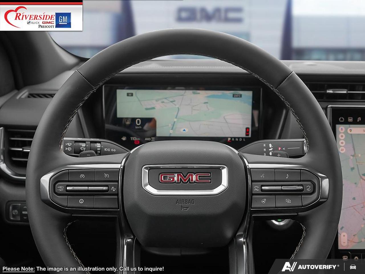 2027 GMC Terrain AT4 4dr All-Wheel Drive Photo