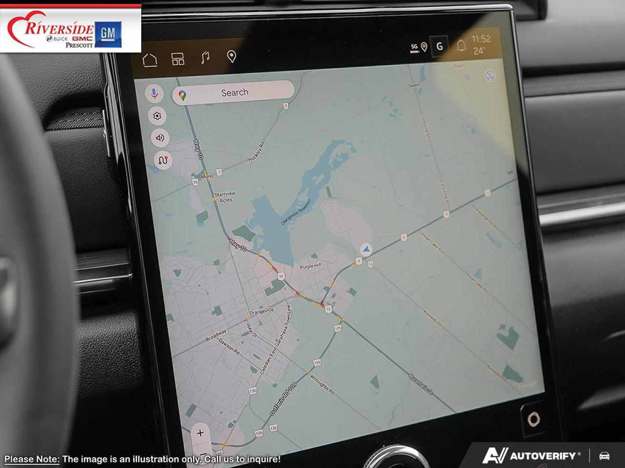 2027 GMC Terrain AT4 4dr All-Wheel Drive Photo