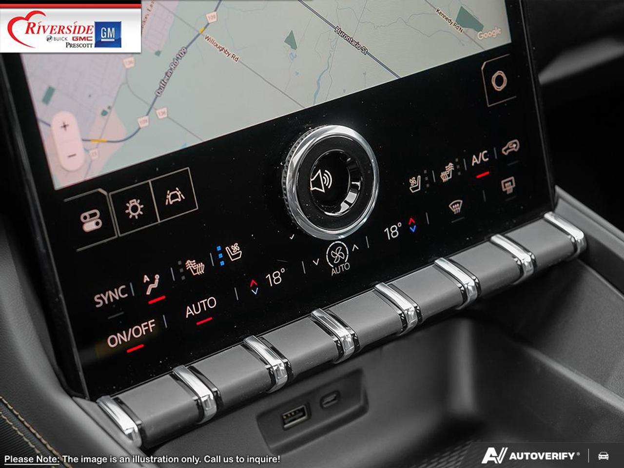 2027 GMC Terrain AT4 4dr All-Wheel Drive Photo