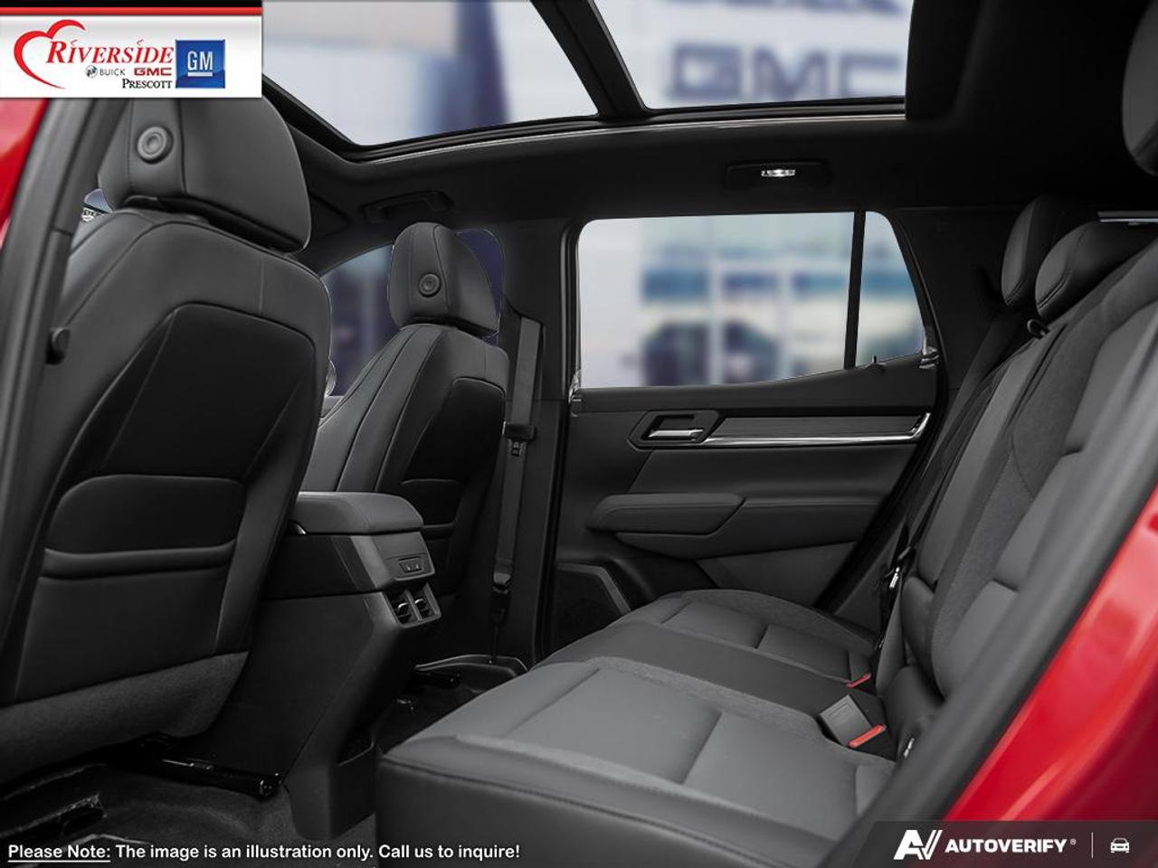 2027 GMC Terrain AT4 4dr All-Wheel Drive Photo