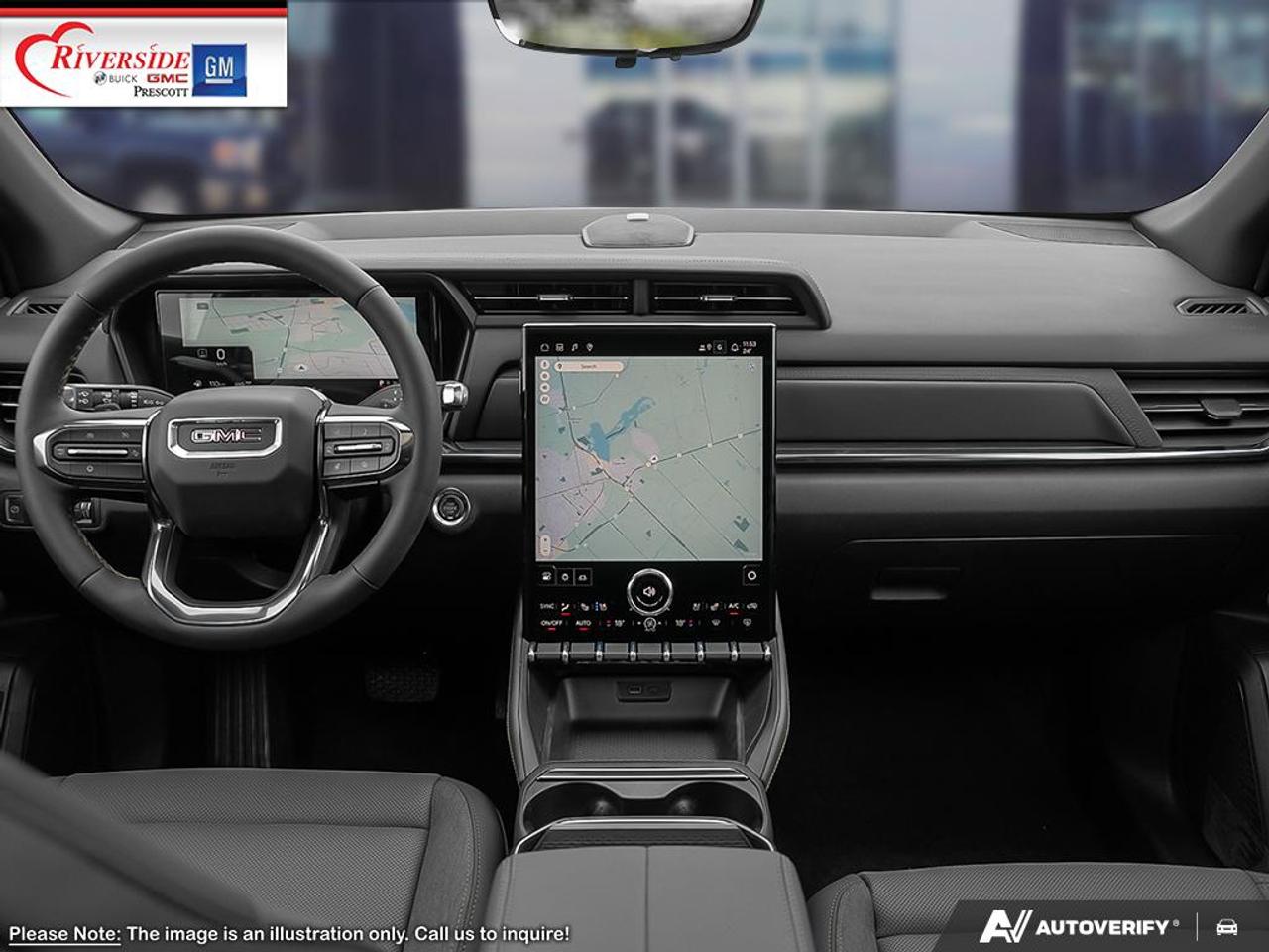 2027 GMC Terrain AT4 4dr All-Wheel Drive Photo