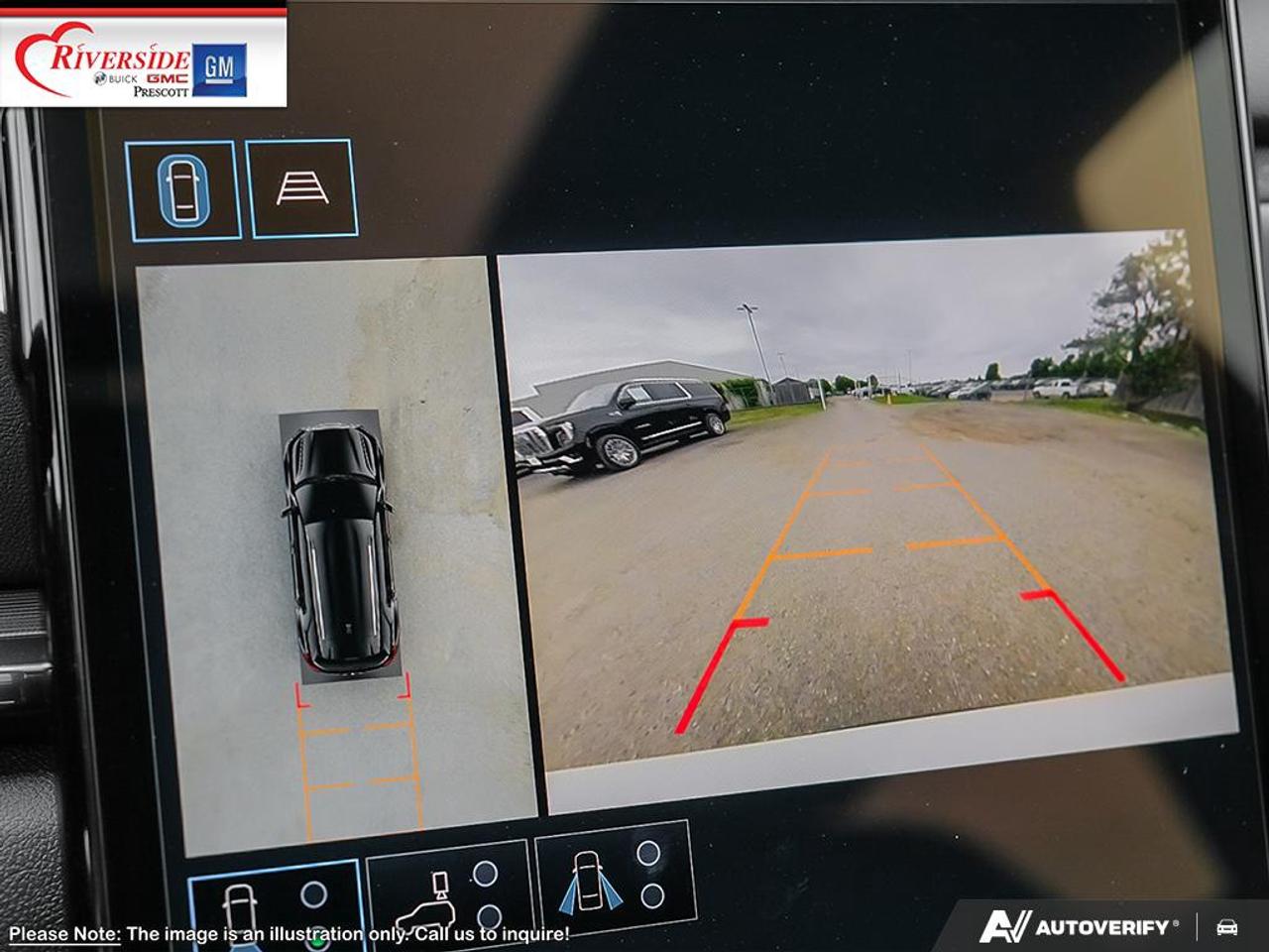 2027 GMC Terrain AT4 4dr All-Wheel Drive Photo