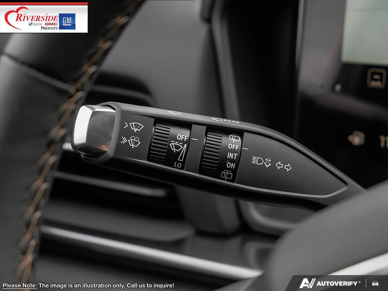 2027 GMC Terrain AT4 4dr All-Wheel Drive Photo