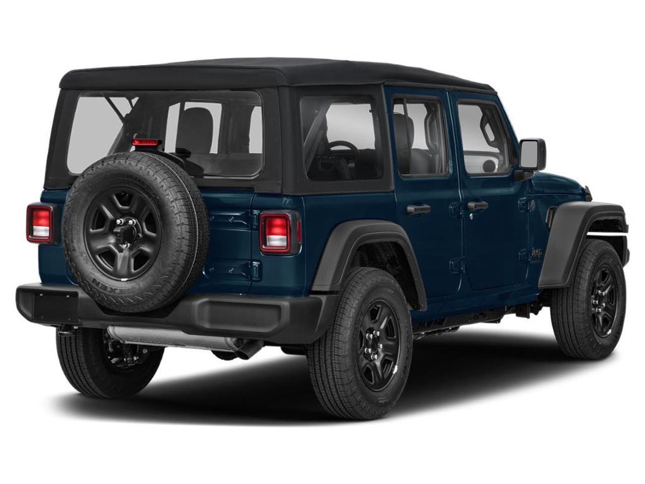 2025 Jeep Wrangler SAHARA 4DR 4X4 Photo
