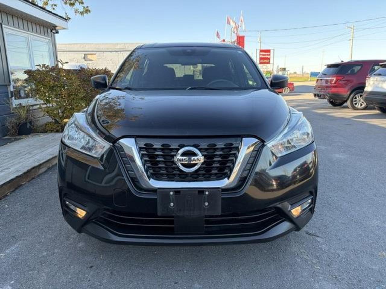 2020 Nissan Kicks  Photo