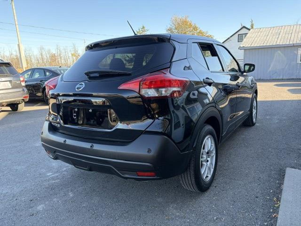 2020 Nissan Kicks  Photo
