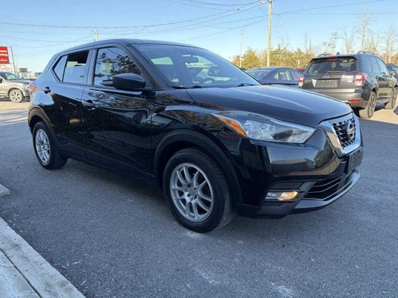 2020 Nissan Kicks  Photo
