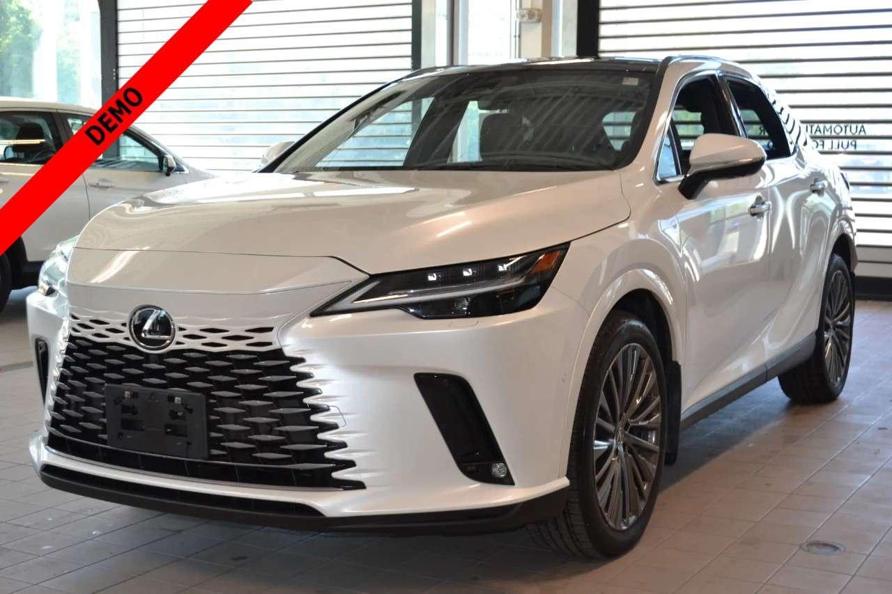 2025 Lexus RX 450h EXECUTIVE Photo
