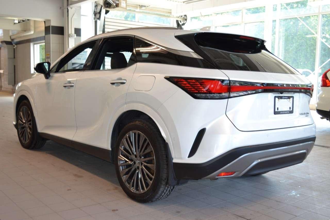 2025 Lexus RX 450h EXECUTIVE Photo
