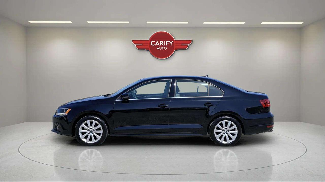 2017 Volkswagen Jetta 1.4 TSI Wolfsburg Edition Photo