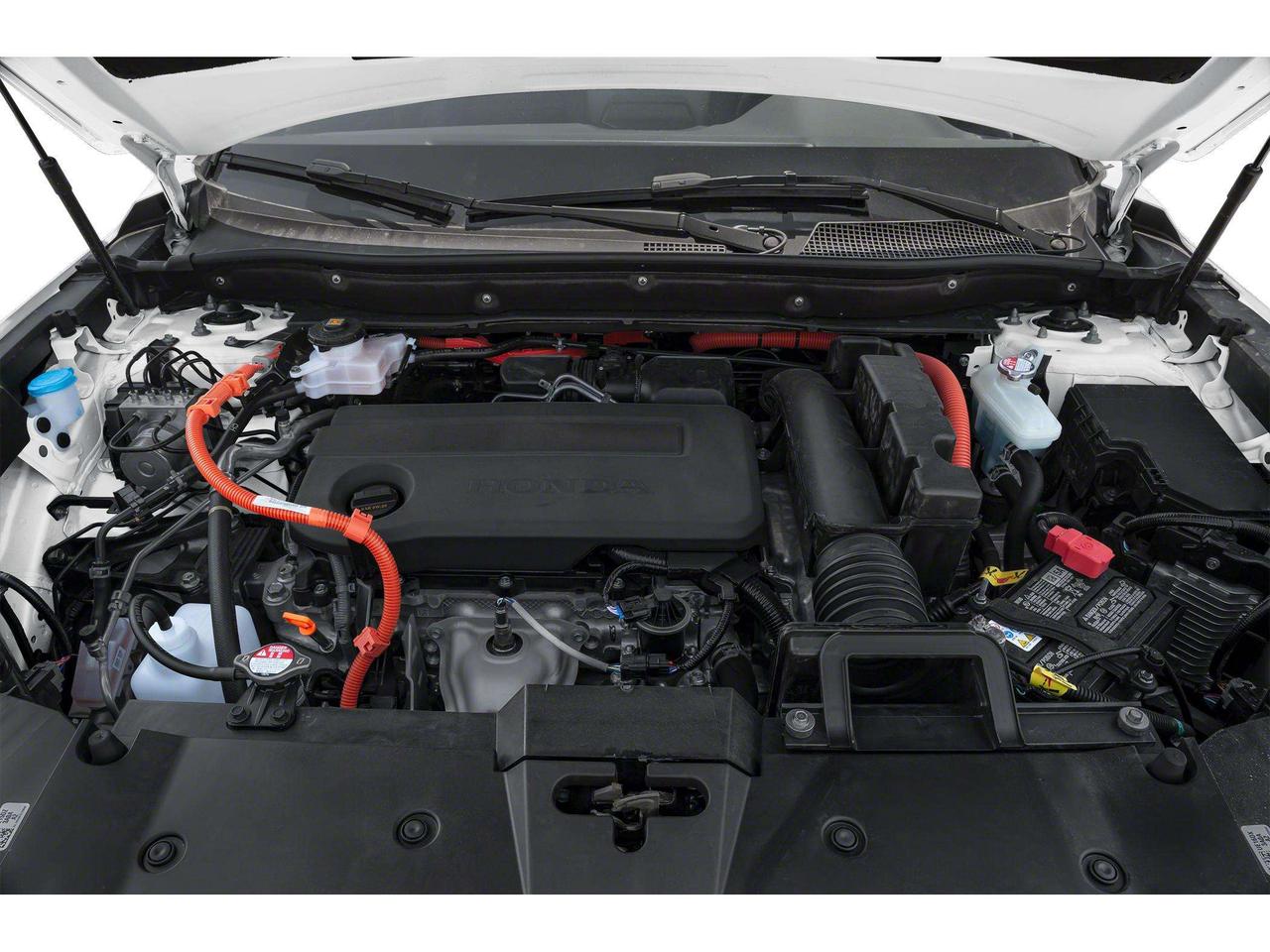 2025 Honda CR-V Touring AWD Photo