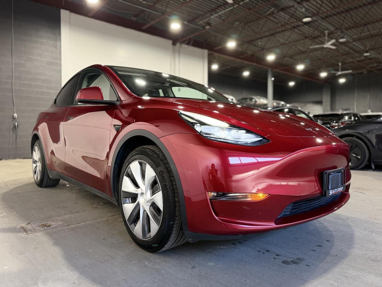 2024 Tesla Model Y LONG RANGE Photo