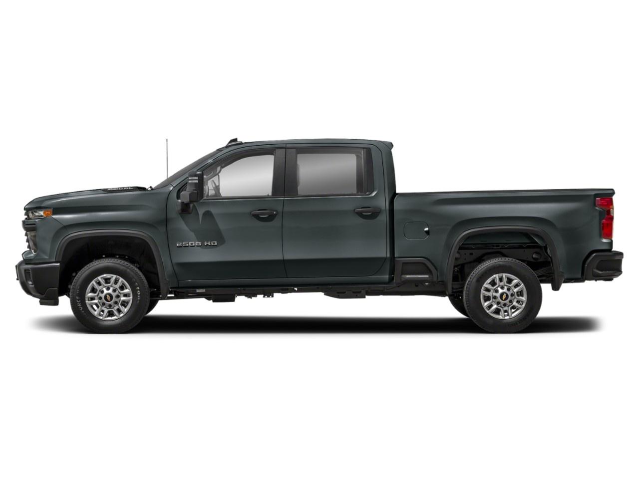 2026 Chevrolet SILVERADO 2500HD 4WD Crew Cab Standard Box LT Photo