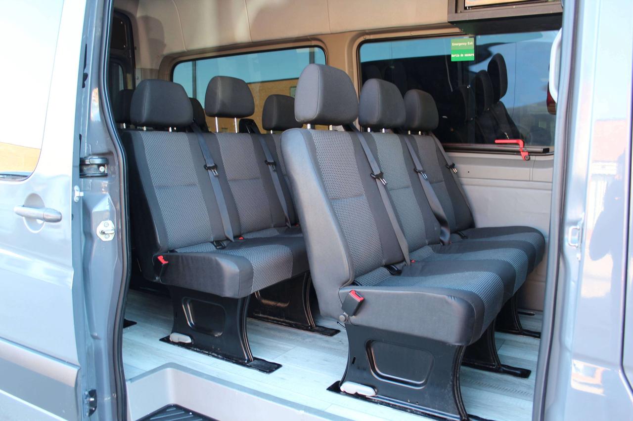 2016 Mercedes-Benz Sprinter 12 PASSENGERS - DUAL CLIMATE - DIESEL Photo