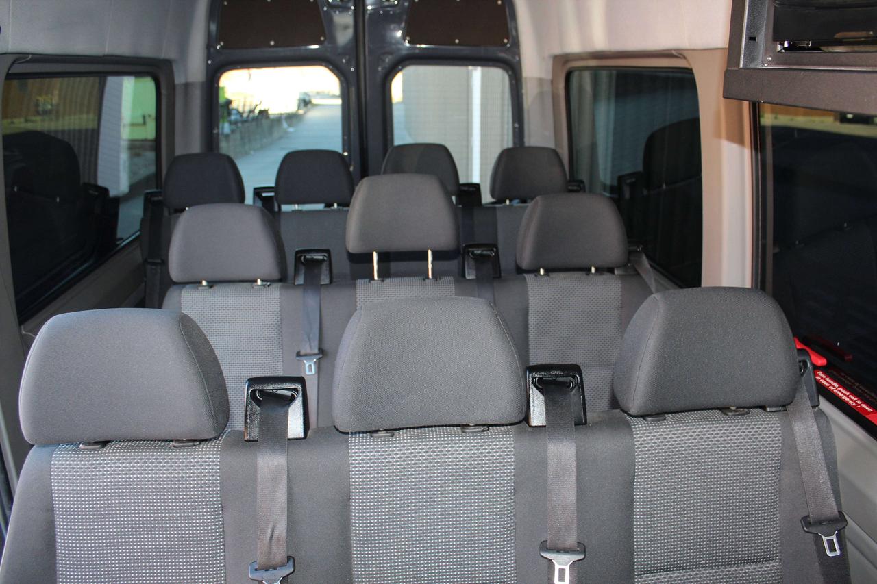 2016 Mercedes-Benz Sprinter 12 PASSENGERS - DUAL CLIMATE - DIESEL Photo