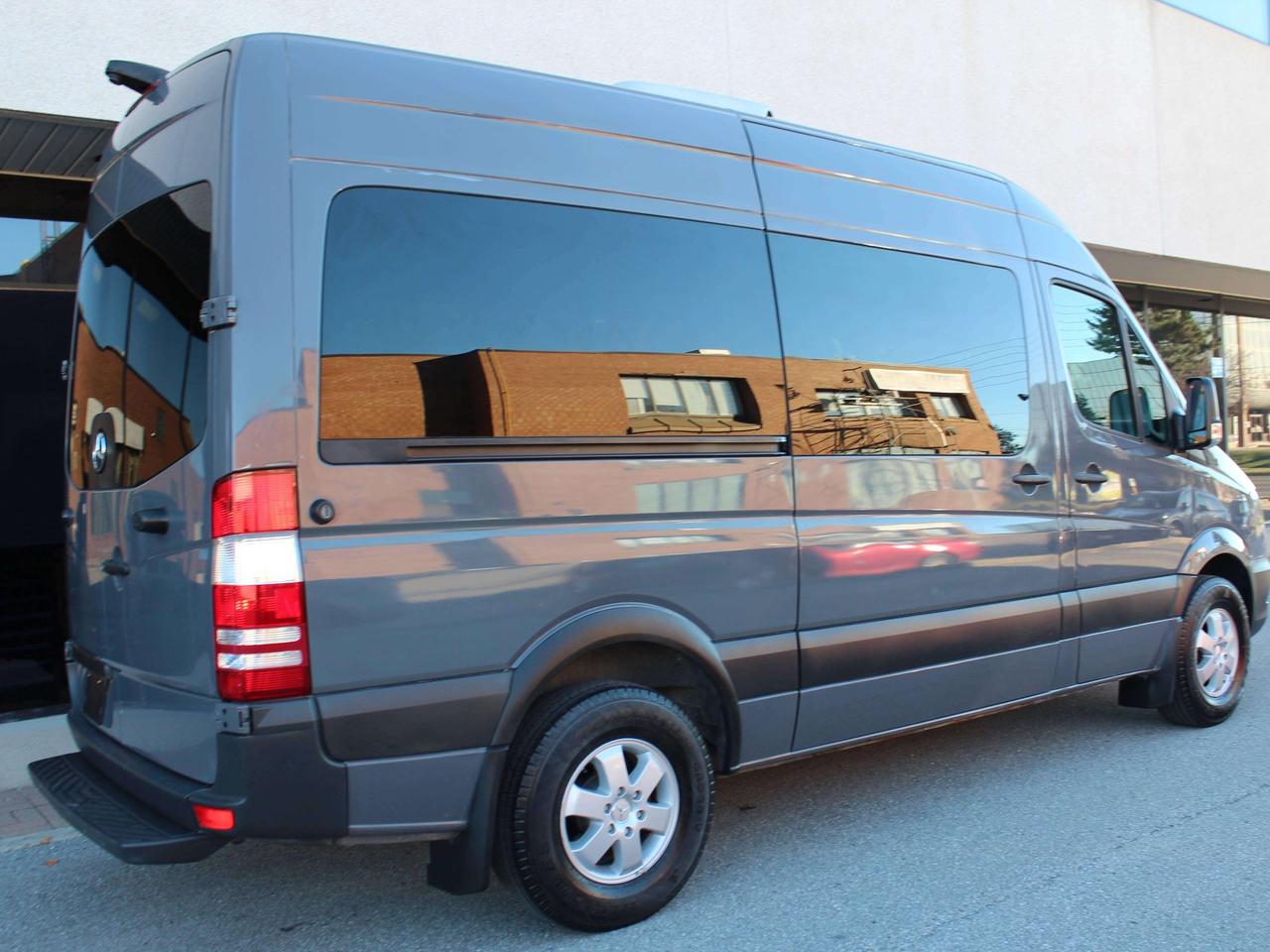 2016 Mercedes-Benz Sprinter 12 PASSENGERS - DUAL CLIMATE - DIESEL Photo
