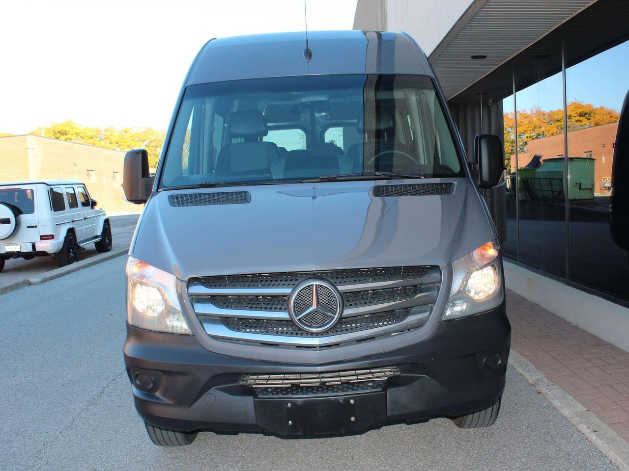 2016 Mercedes-Benz Sprinter 12 PASSENGERS - DUAL CLIMATE - DIESEL Photo