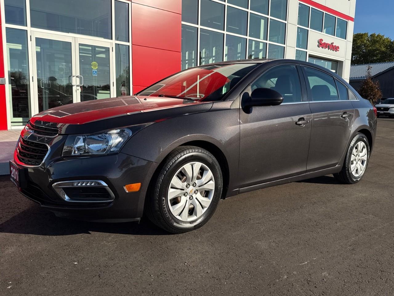 2016 Chevrolet Cruze Limited LT 1LT 4dr Sedan Photo