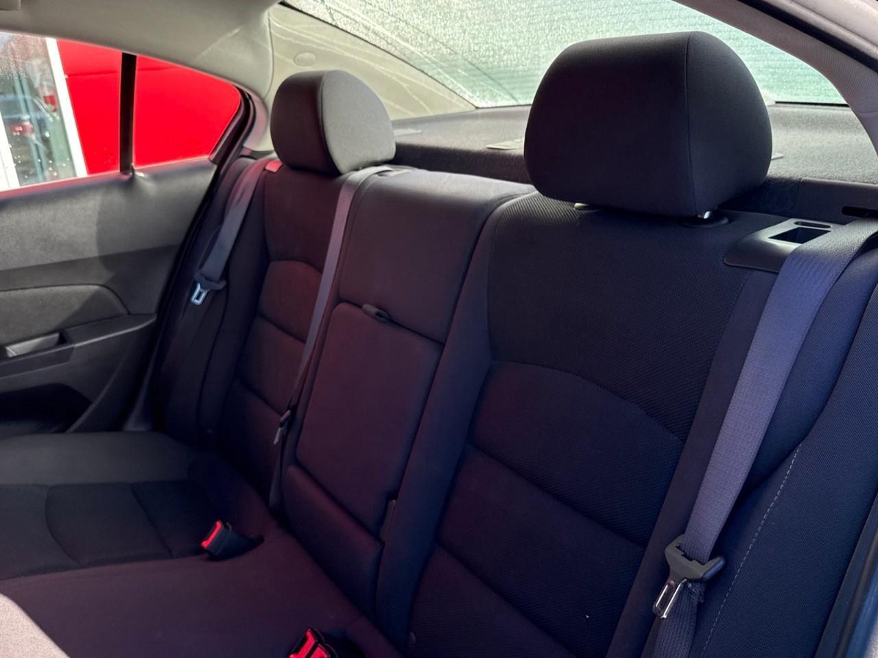 2016 Chevrolet Cruze Limited LT 1LT 4dr Sedan Photo