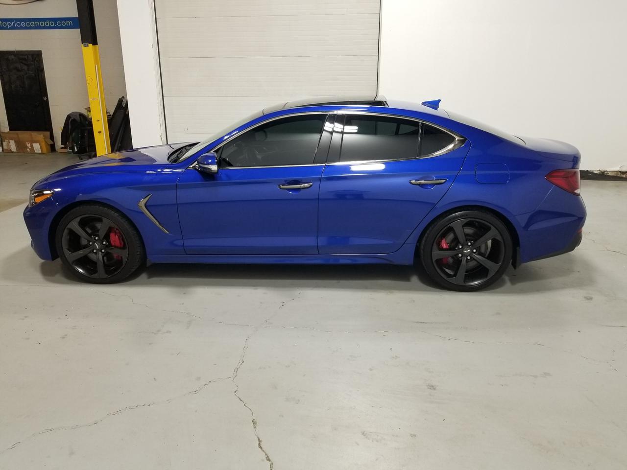 2021 Genesis G70 3.3T Sport 4dr All-Wheel Drive Photo