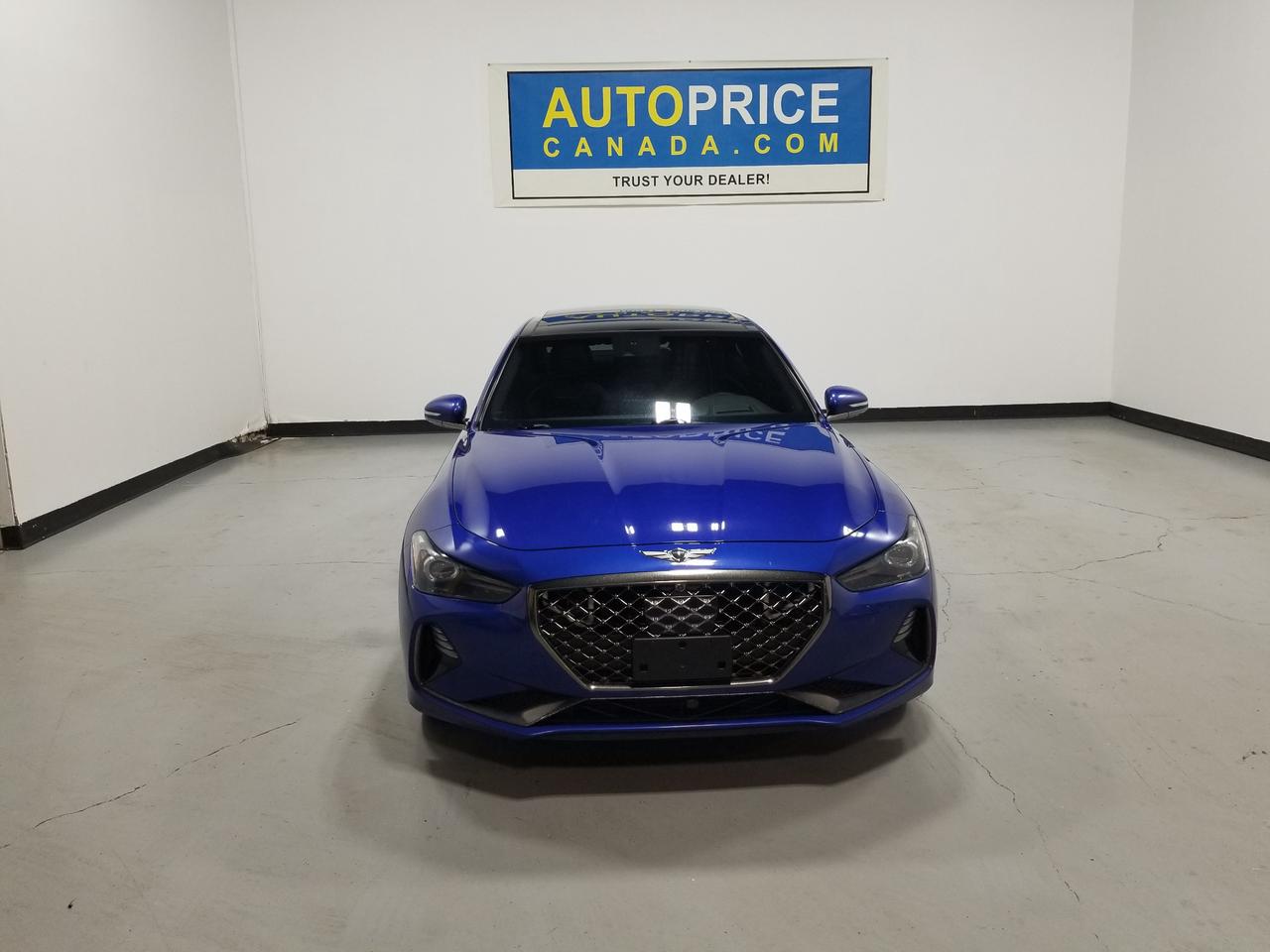 2021 Genesis G70 3.3T Sport 4dr All-Wheel Drive Photo5