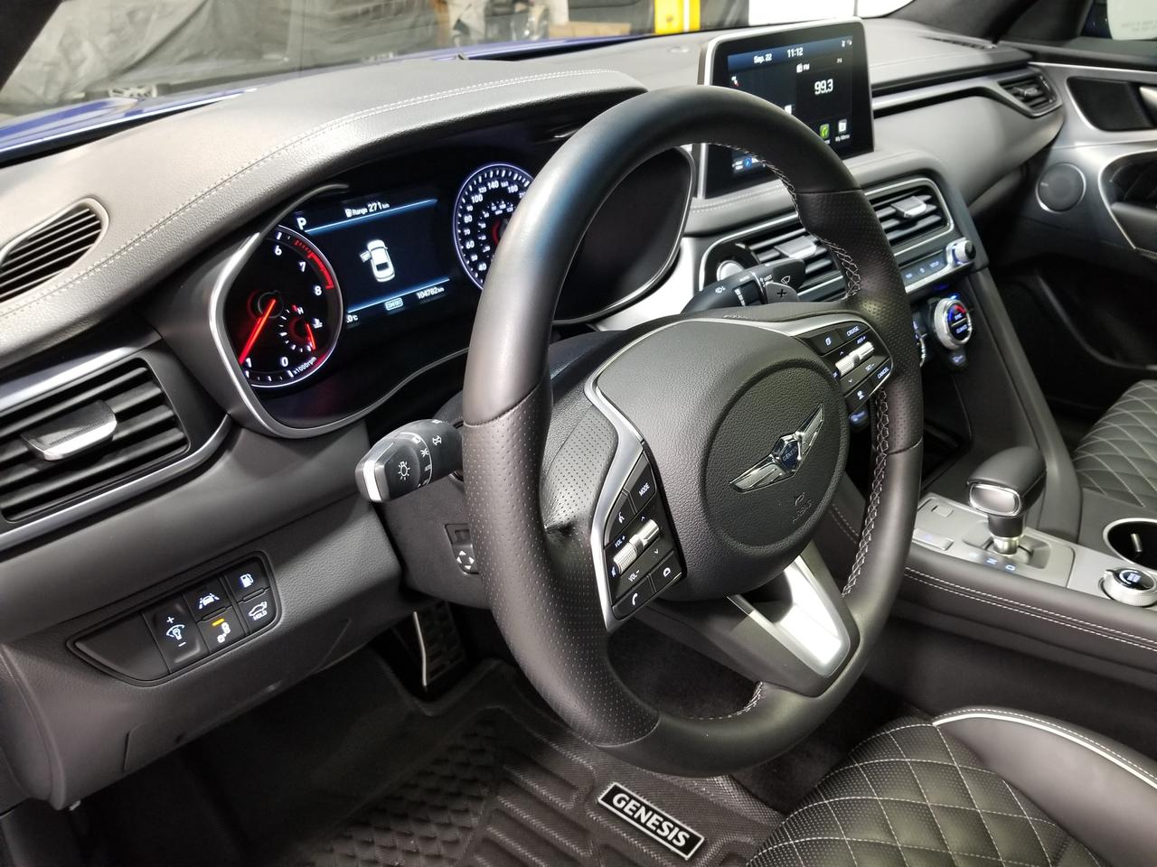 2021 Genesis G70 3.3T Sport 4dr All-Wheel Drive Photo