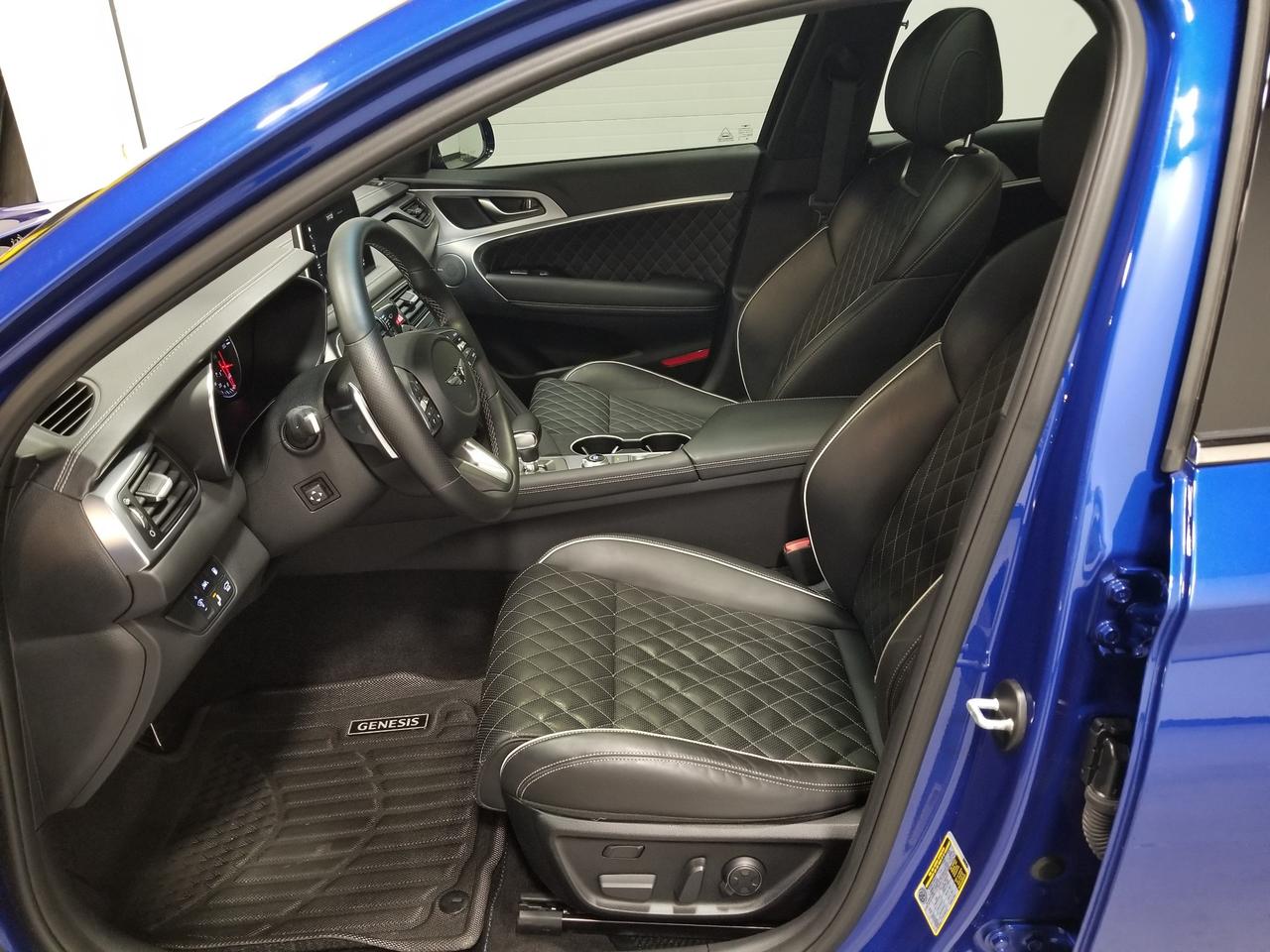 2021 Genesis G70 3.3T Sport 4dr All-Wheel Drive Photo