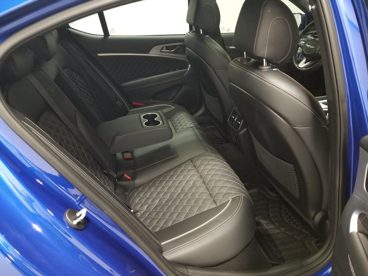 2021 Genesis G70 3.3T Sport 4dr All-Wheel Drive Photo