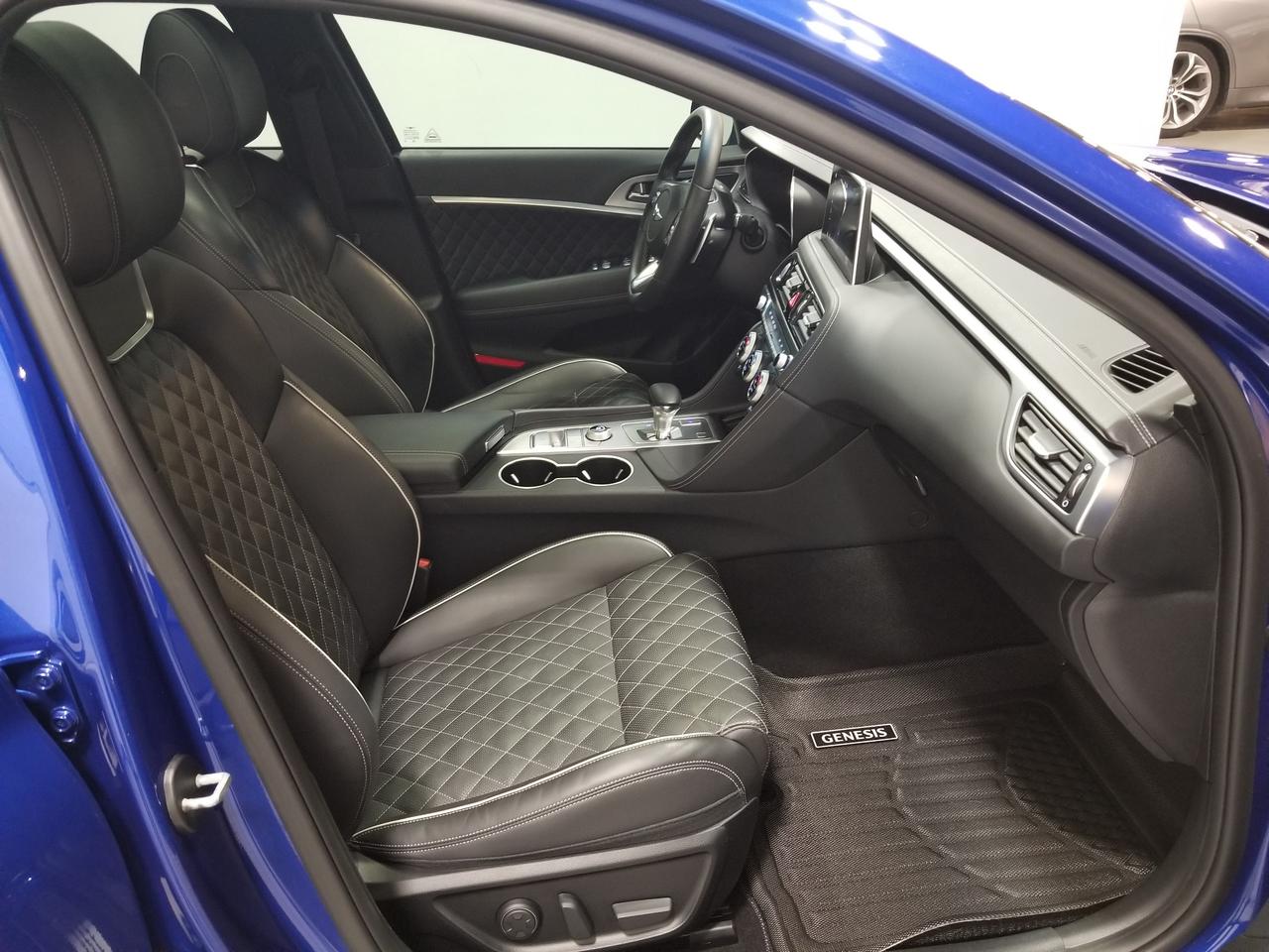 2021 Genesis G70 3.3T Sport 4dr All-Wheel Drive Photo