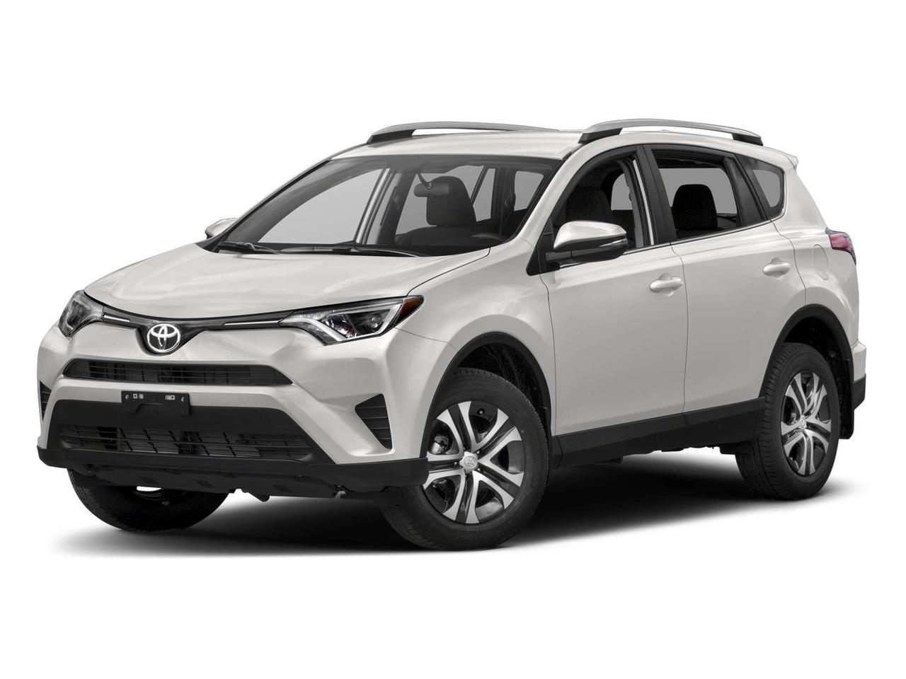 2017 Toyota RAV4 LE Photo0