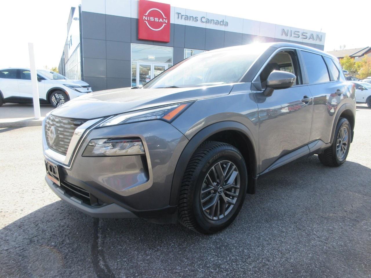2022 Nissan Rogue FWD S Photo