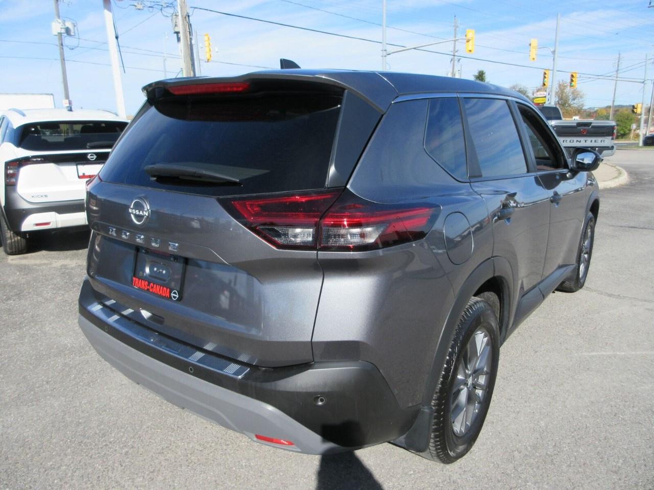 2022 Nissan Rogue FWD S Photo