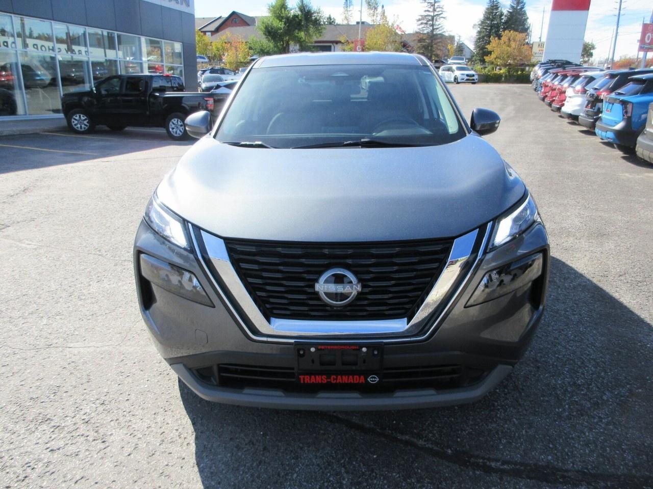 2022 Nissan Rogue FWD S Photo