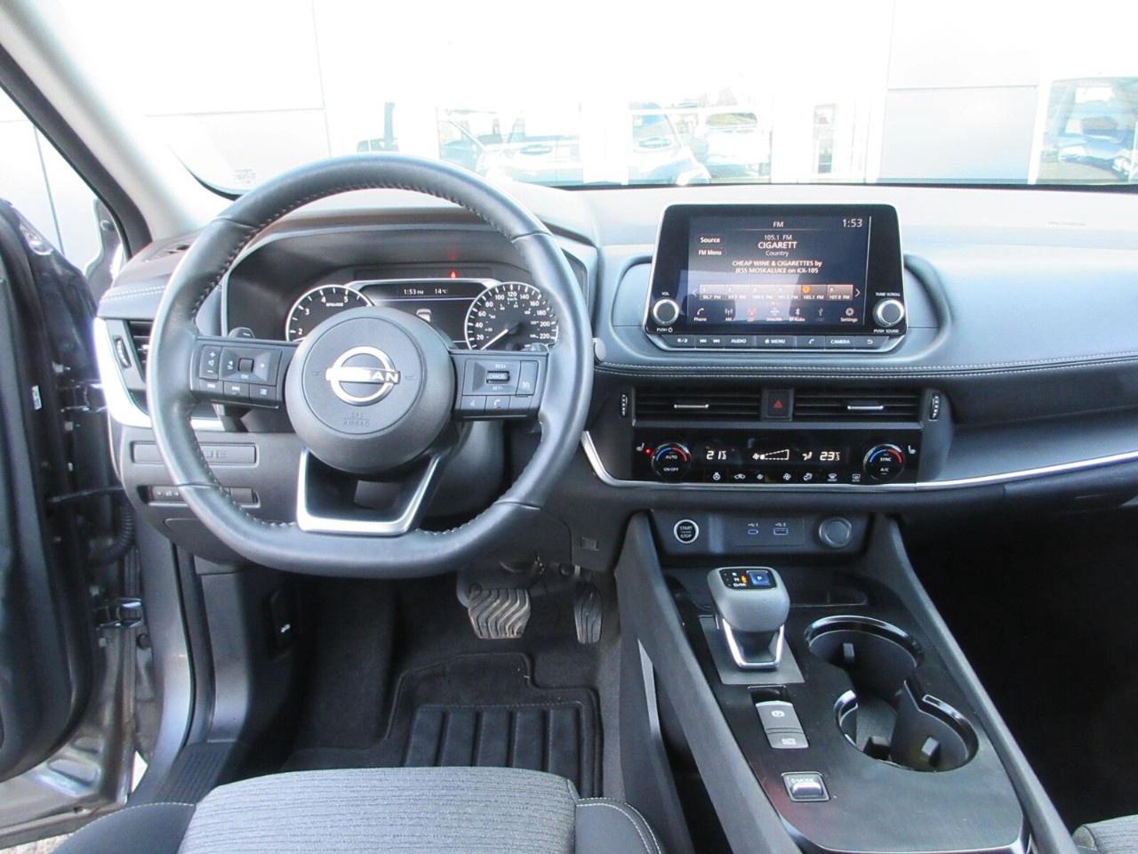 2022 Nissan Rogue FWD S Photo