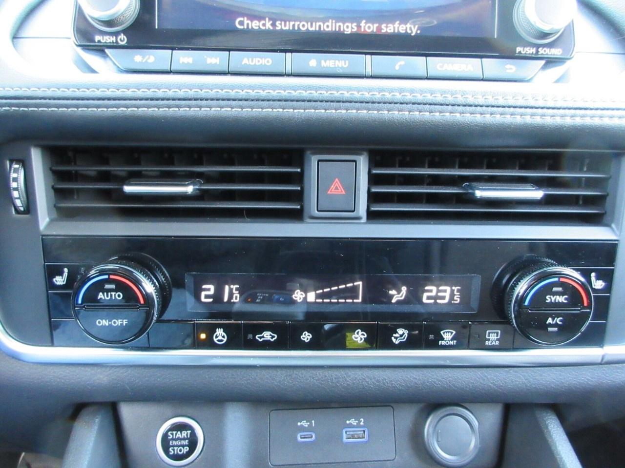 2022 Nissan Rogue FWD S Photo