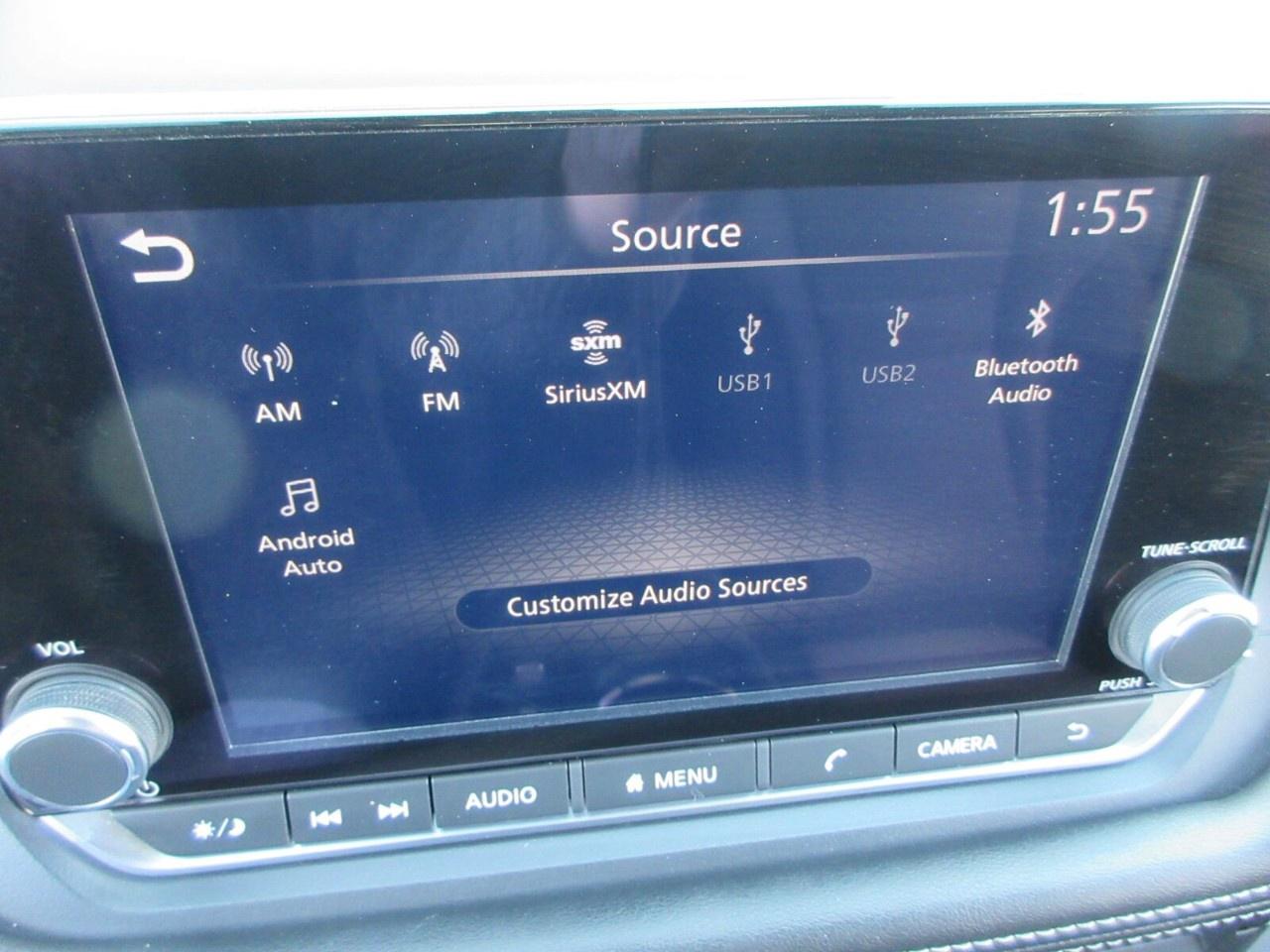 2022 Nissan Rogue FWD S Photo