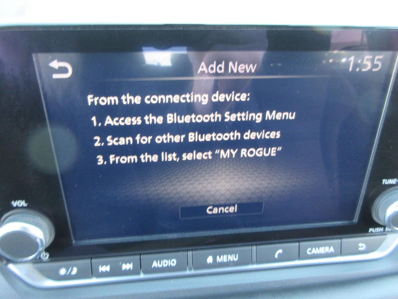 2022 Nissan Rogue FWD S Photo