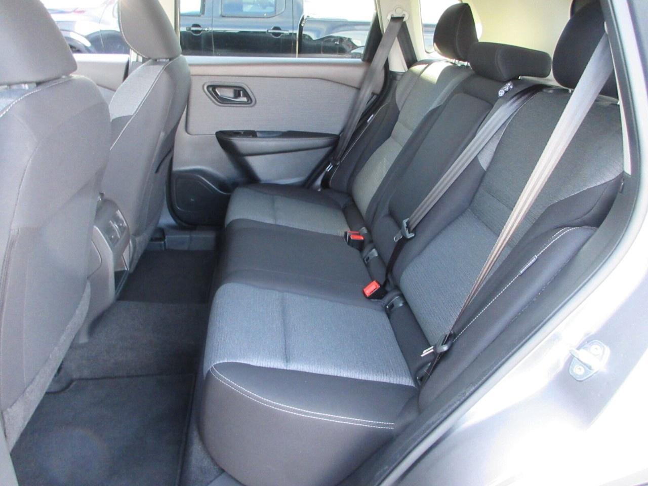 2022 Nissan Rogue FWD S Photo
