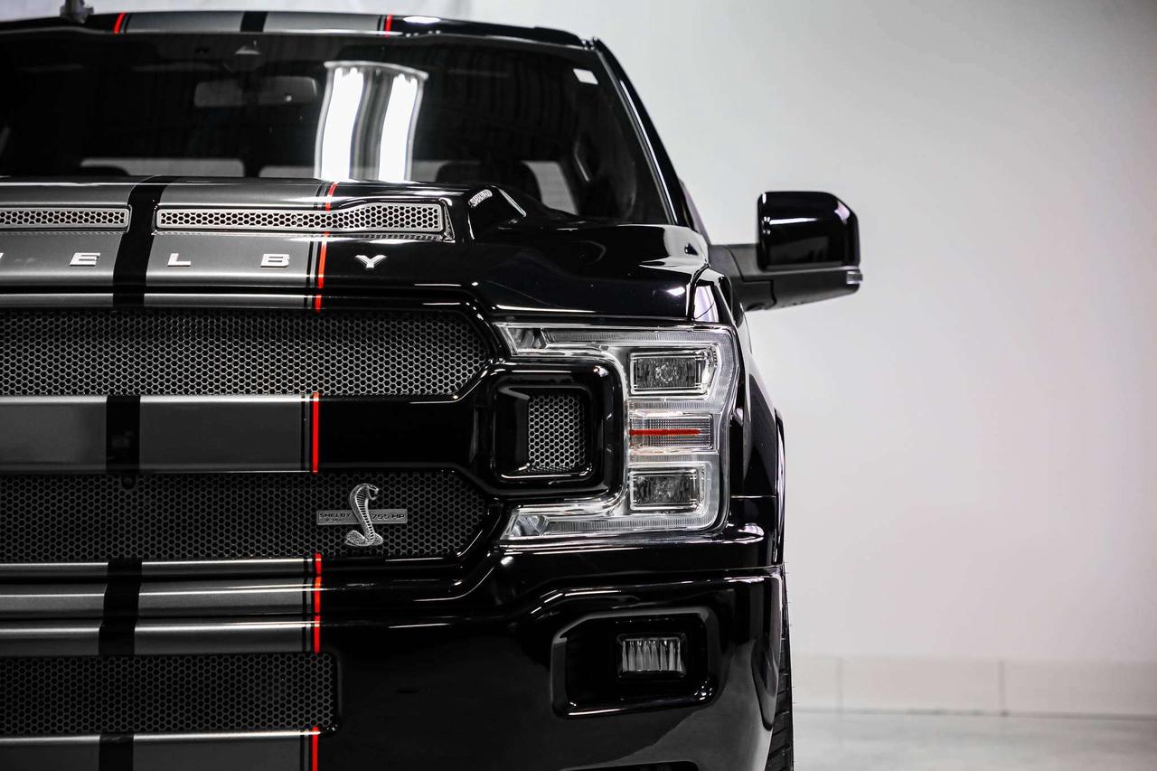 2019 Ford F-150 SHELBY SUPER SNAKE V8 755HP SUPERCREW SUPERCHARGED Photo5