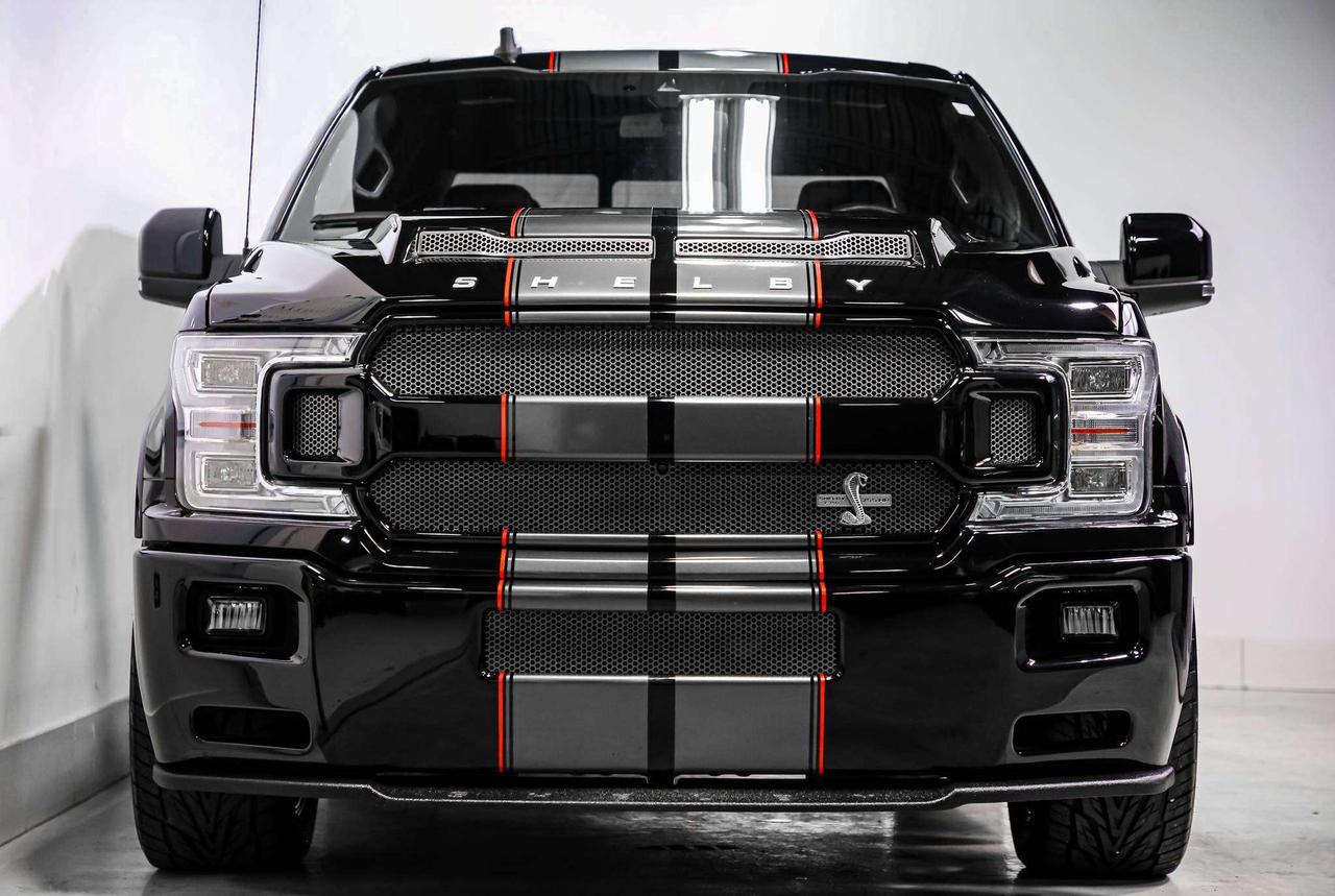 2019 Ford F-150 SHELBY SUPER SNAKE V8 755HP SUPERCREW SUPERCHARGED Photo