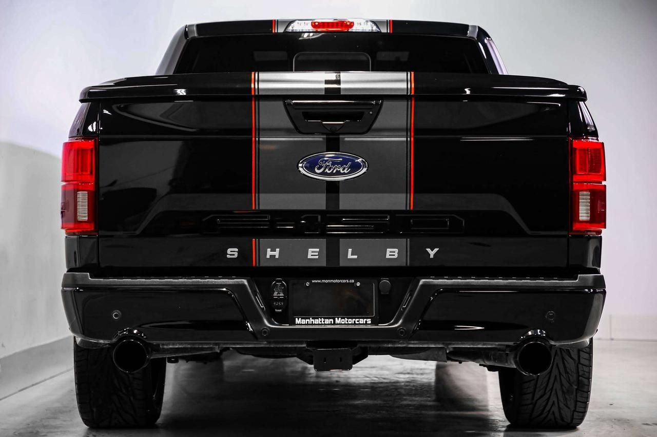 2019 Ford F-150 SHELBY SUPER SNAKE V8 755HP SUPERCREW SUPERCHARGED Photo