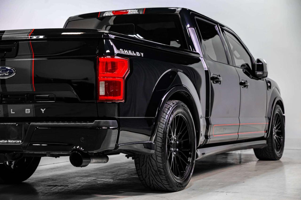 2019 Ford F-150 SHELBY SUPER SNAKE V8 755HP SUPERCREW SUPERCHARGED Photo
