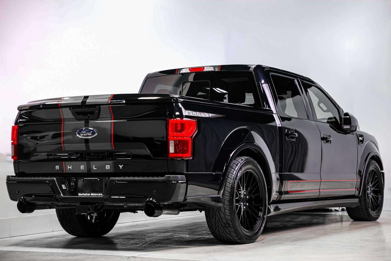 2019 Ford F-150 SHELBY SUPER SNAKE V8 755HP SUPERCREW SUPERCHARGED Photo