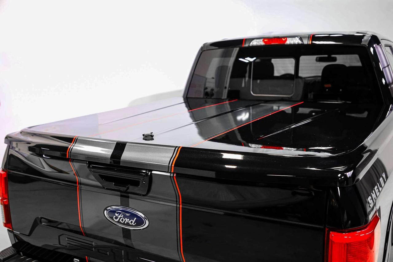 2019 Ford F-150 SHELBY SUPER SNAKE V8 755HP SUPERCREW SUPERCHARGED Photo