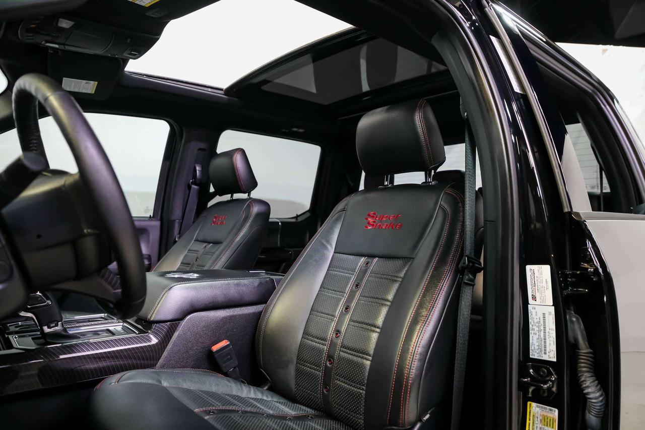 2019 Ford F-150 SHELBY SUPER SNAKE V8 755HP SUPERCREW SUPERCHARGED Photo