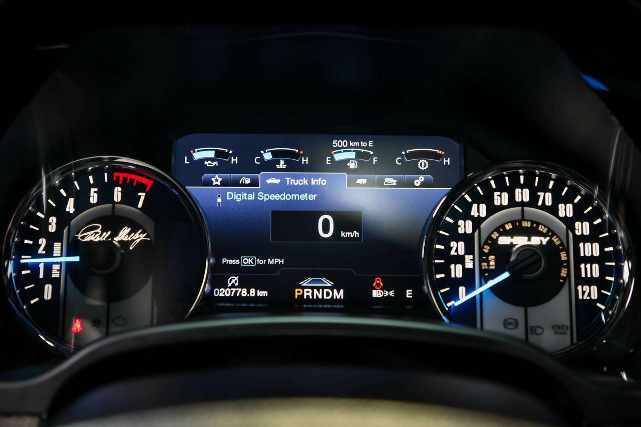 2019 Ford F-150 SHELBY SUPER SNAKE V8 755HP SUPERCREW SUPERCHARGED Photo